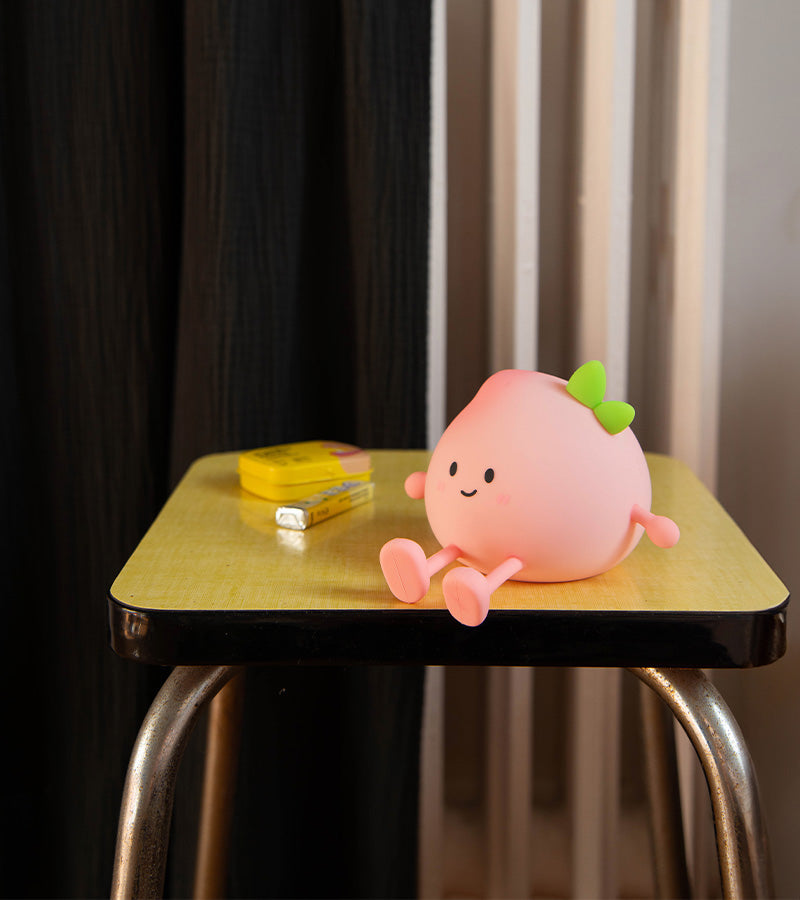 Josette la veilleuse pêche