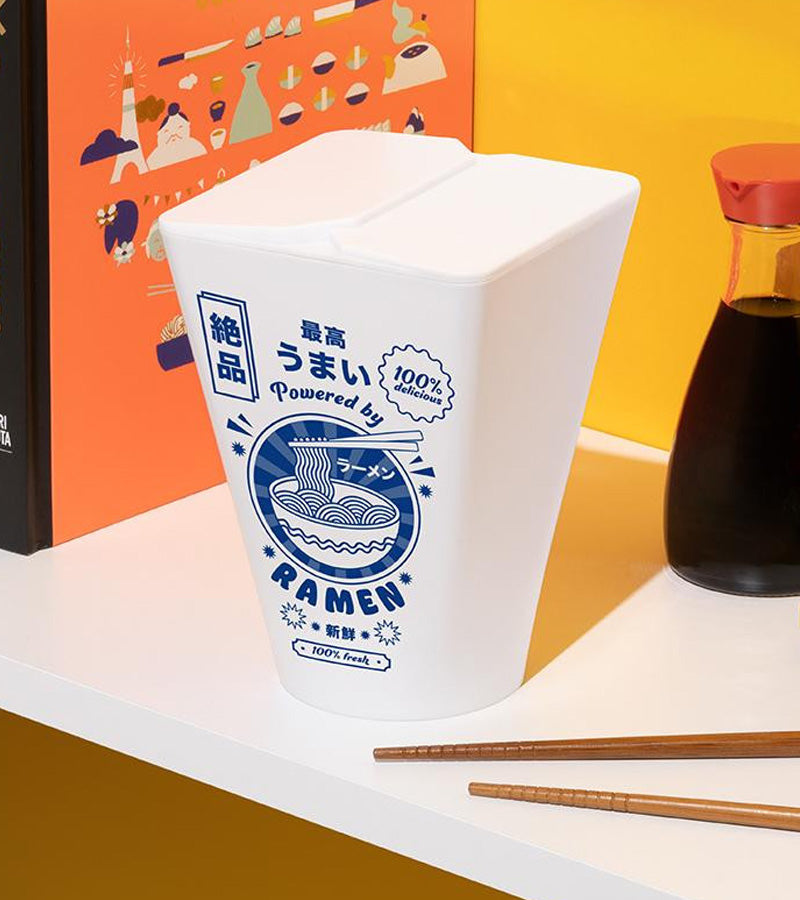 Luce notturna scatola di ramen
