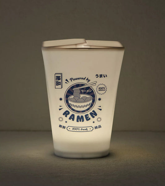 Luce notturna scatola di ramen
