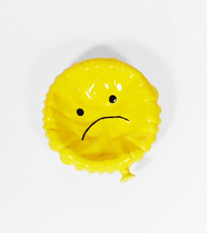 Svuotatasche Palloncino imbronciato