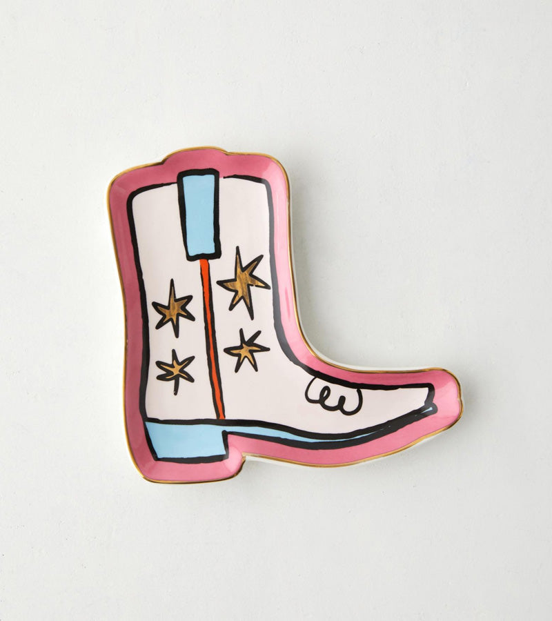 Vide-poche botte de cowboy  Ban.do