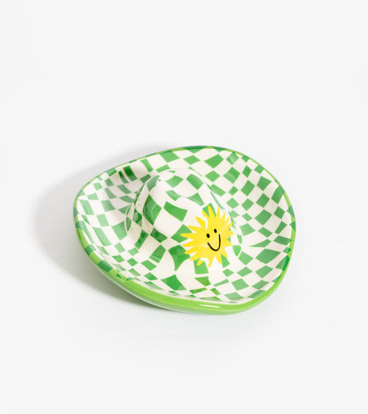 Svuotatasche cappello da cowboy