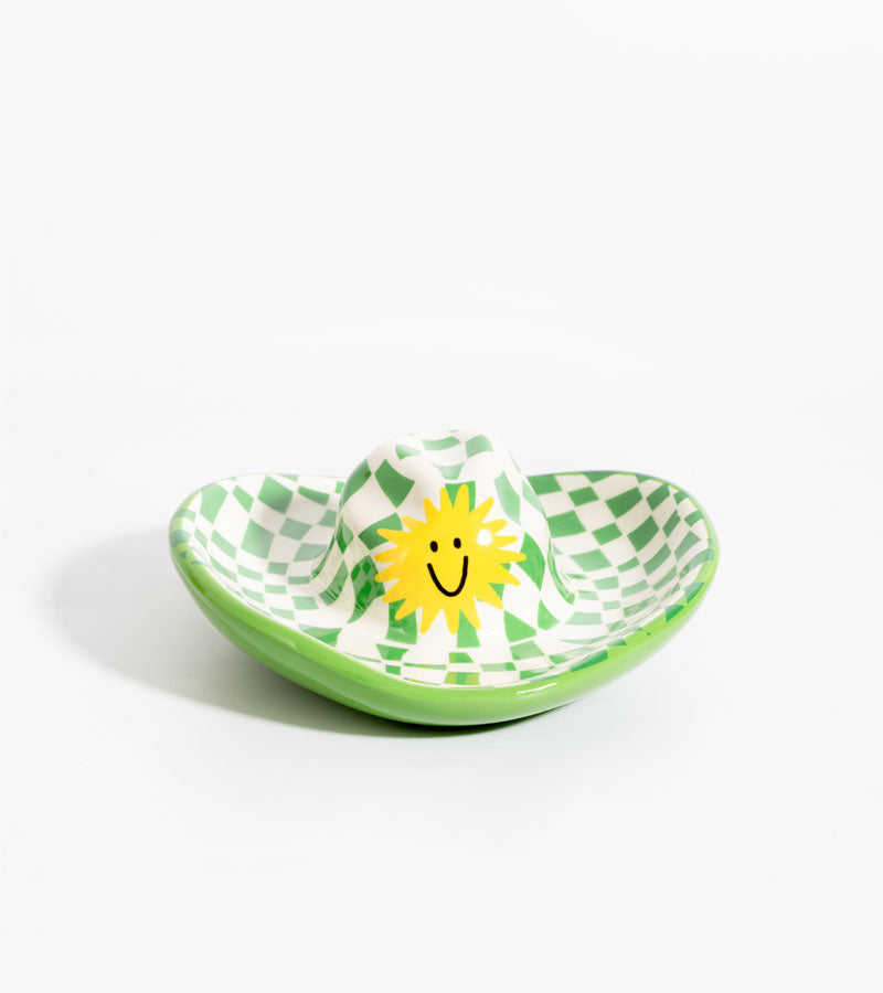 Vide-poche Chapeau de cowboy