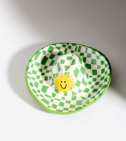 Vide-poche Chapeau de cowboy