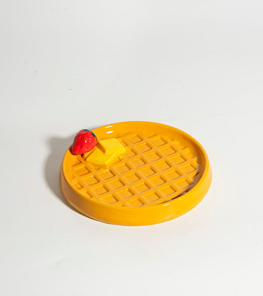 Vassoio tascabile waffle
