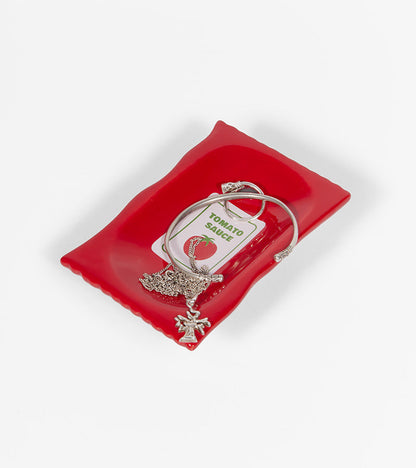 Vide-poche ketchup