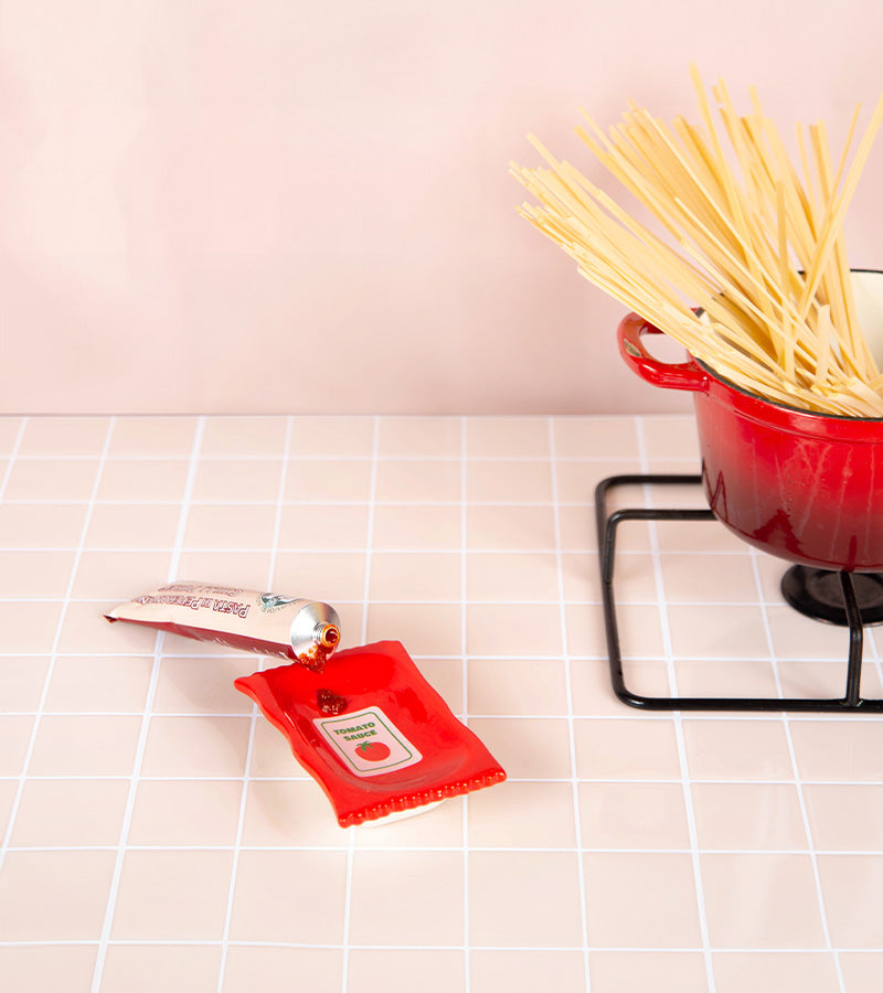 Svuotatasche ketchup