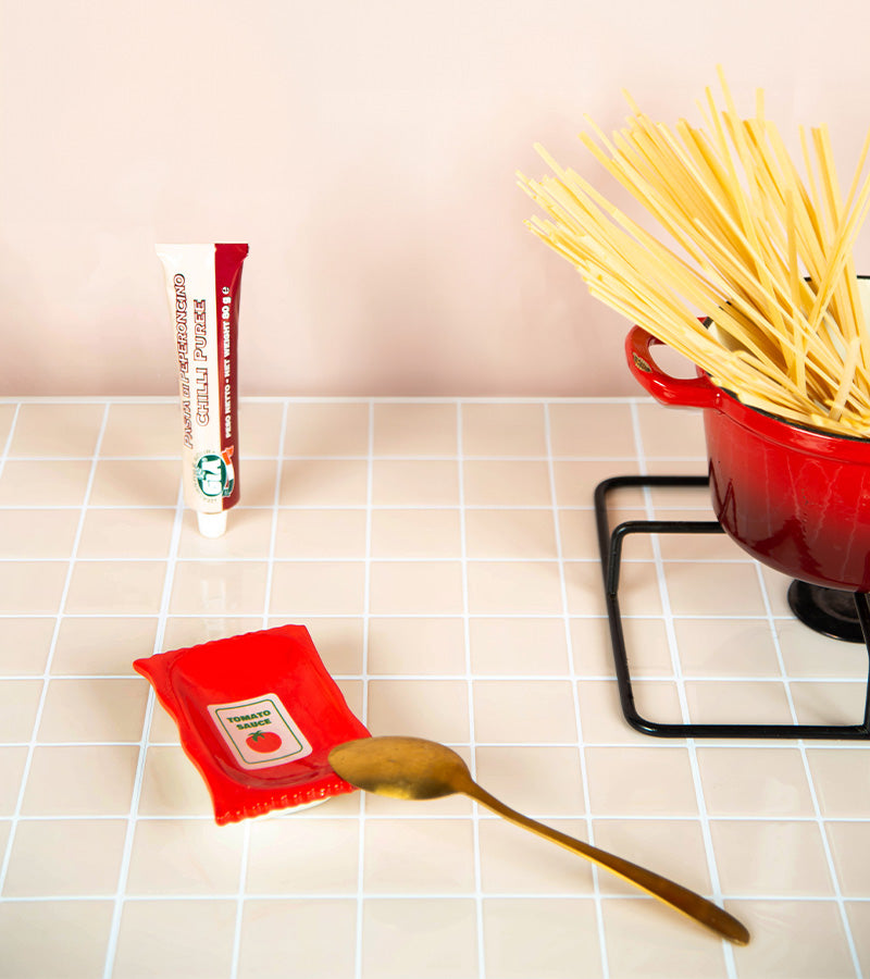 Svuotatasche ketchup