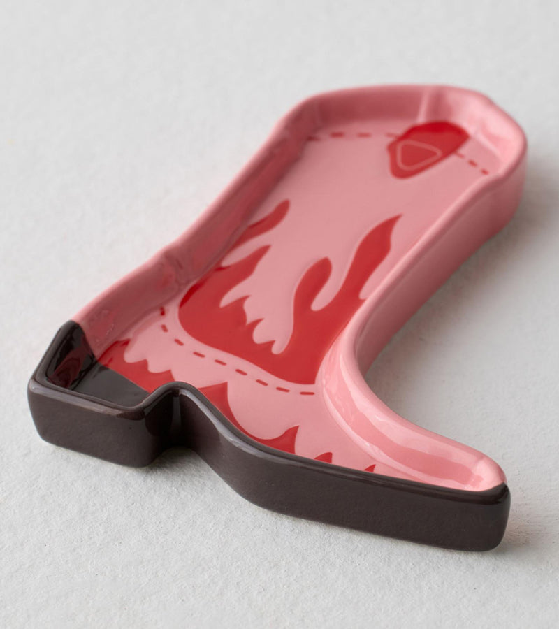 Vide-poche Cowboy Boot