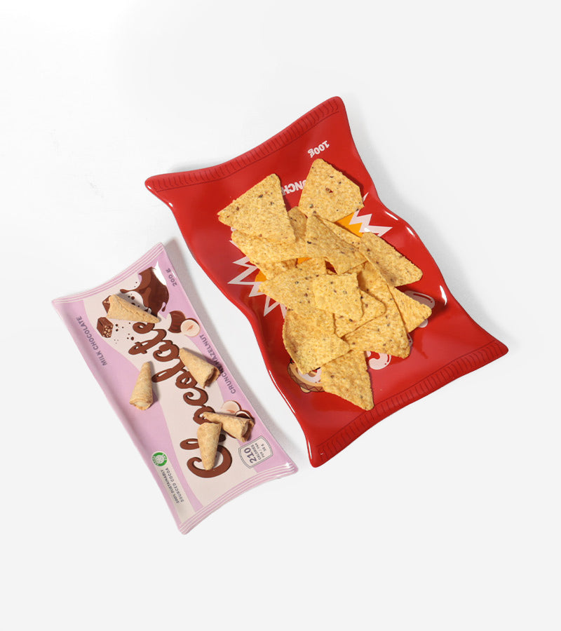 Svuotatasche snack in ceramica