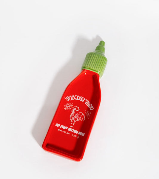 Vassoio tascabile Sriracha