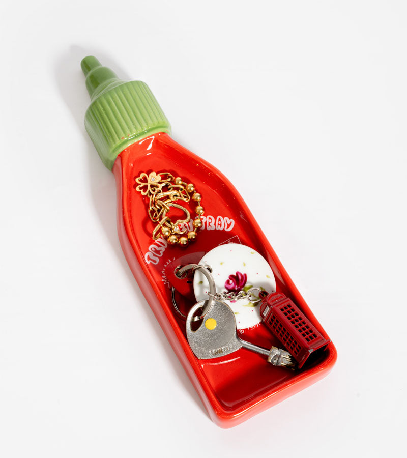 Svuotatasche Sriracha