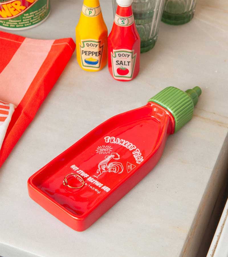 Svuotatasche Sriracha