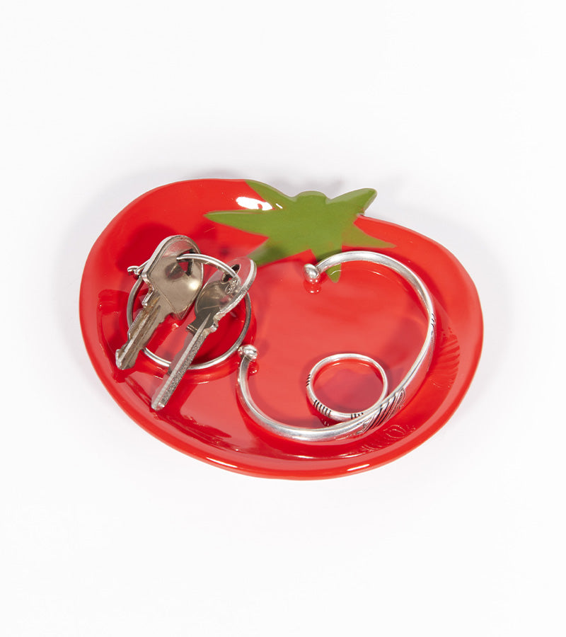 Vassoio tascabile pomodoro