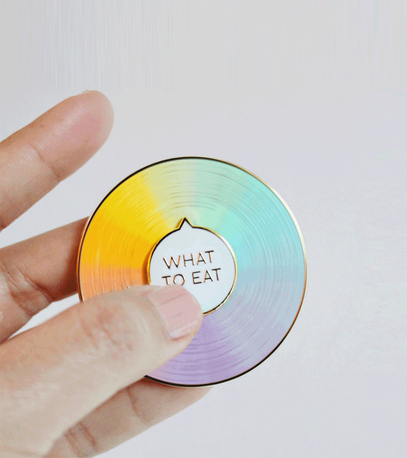 Broche - Que manger aujourd'hui ?  Occasionalish